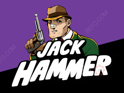 Jack Hammer Demonstração