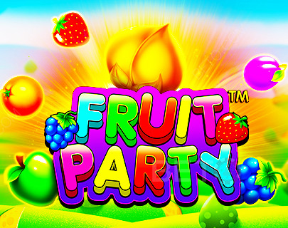 festa da fruta por jogo pragmático são inspirados pelos velhos bandidos da fruta!