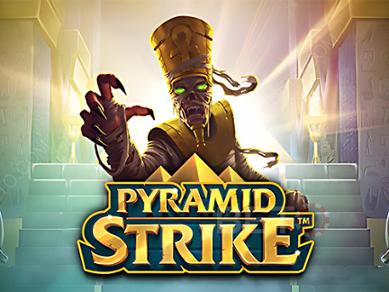 Pyramid Strike Demonstração