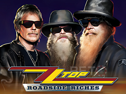 ZZ Top Roadside Riches Demonstração