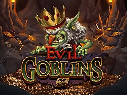 Evil Goblins Demonstração