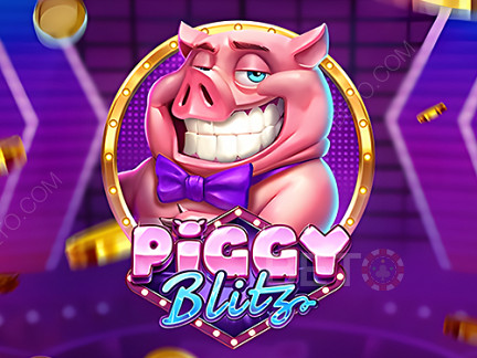 Piggy Blitz  Demonstração