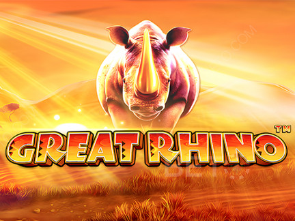 Great Rhino Demonstração