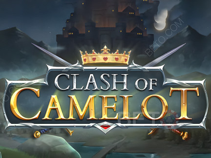Clash of Camelot  Demonstração