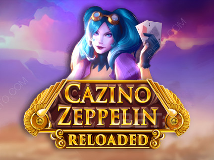 Cazino Zeppelin Reloaded Demonstração