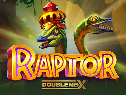 Raptor Doublemax Demonstração