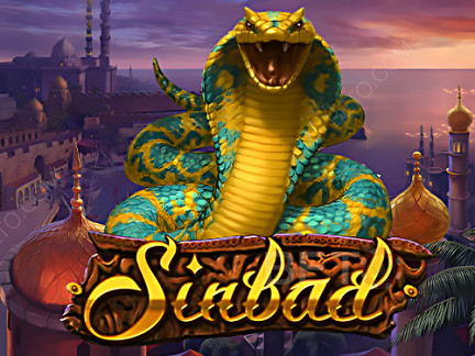 Sinbad (Quickspin)  Demonstração