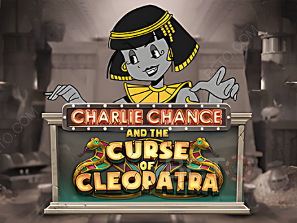 Charlie Chance and the Curse of Cleopatra Demonstração