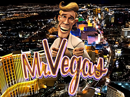 Mr. Vegas  Demonstração