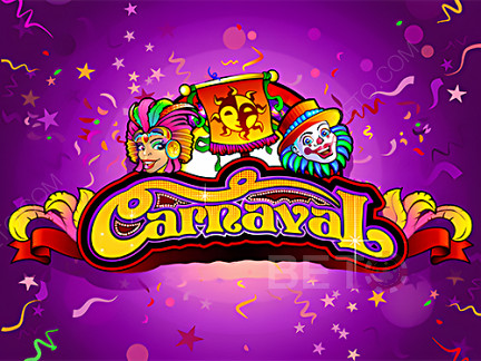Carnaval Demonstração