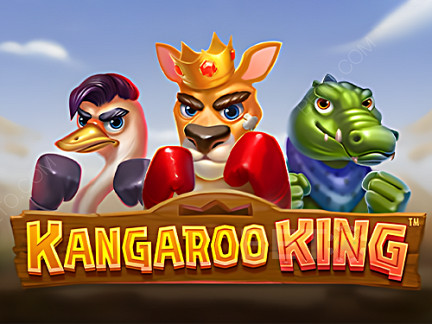 Kangaroo King  Demonstração