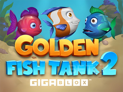 Golden Fish Tank 2 Gigablox Demonstração