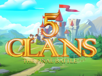 5 Clans Demonstração