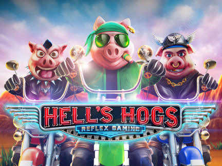 Hell's Hogs Demonstração