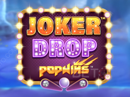Joker Drop PopWins Demonstração