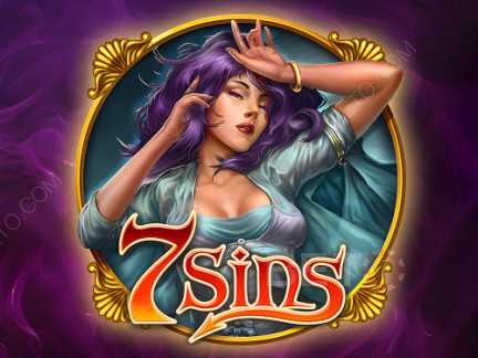 7 Sins  Demonstração