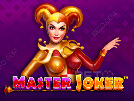 Master Joker Demonstração