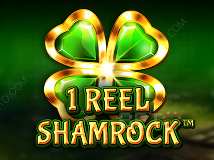 1 Reel Shamrock Demonstração