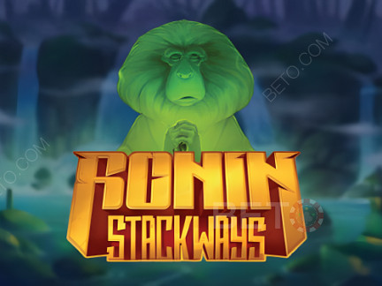 Ronin StackWays  Demonstração