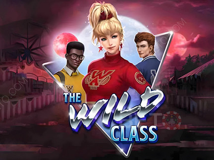The Wild Class Demonstração