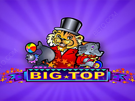 Big Top Demonstração