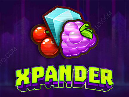 Xpander Demonstração