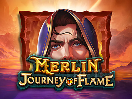 Merlin: Journey of Flame  Demonstração