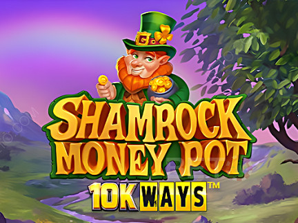 Shamrock Money Pot 10K Ways Demonstração