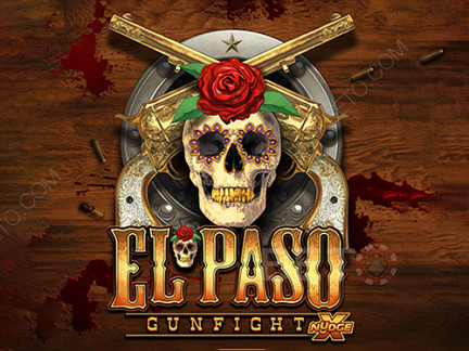El Paso Gunfight Demonstração