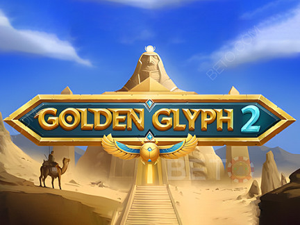 Golden Glyph 2 Demonstração