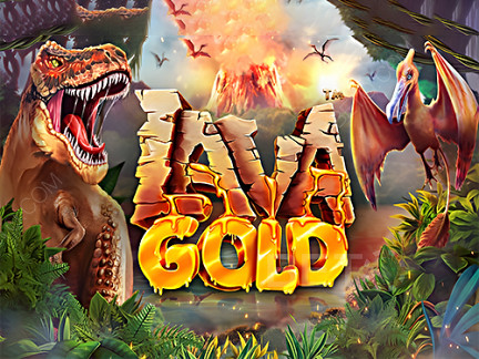 Lava Gold Demonstração