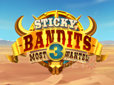 Sticky Bandits 3 Most Wanted Demonstração