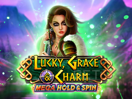 Lucky Grace And Charm Demonstração