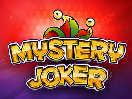Mystery Joker Demonstração