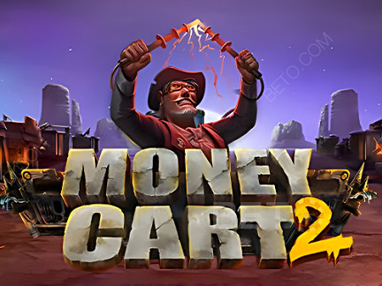 Money Cart 2 Demonstração