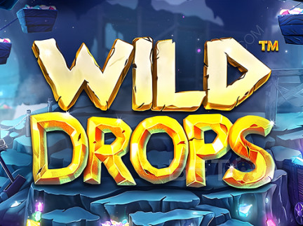 Wild Drops Demonstração