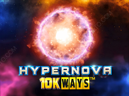 Hypernova 10K Ways Demonstração