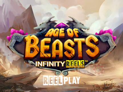 Age of Beasts Infinity Reels Demonstração