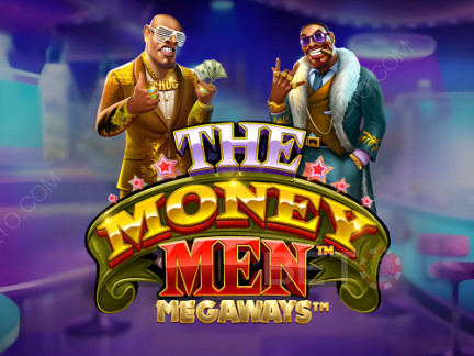 The Money Men Megaways  Demonstração