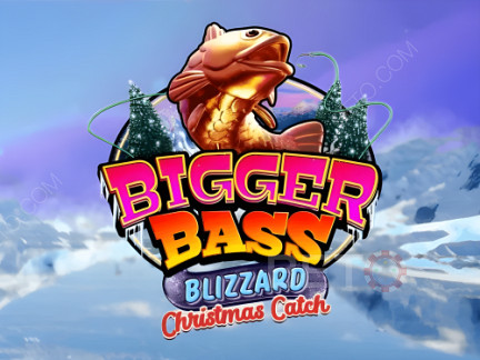 Bigger Bass Blizzard - Christmas Catch  Demonstração
