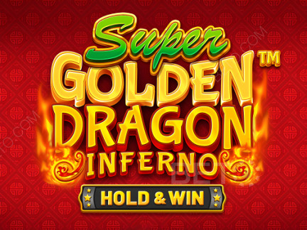Super Golden Dragon Inferno  Demonstração