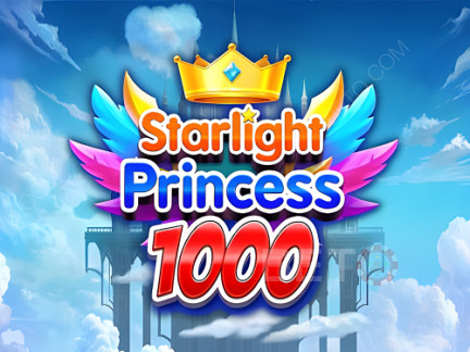 Starlight Princess 1000  Demonstração