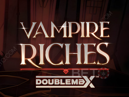 Vampire Riches DoubleMax  Demonstração
