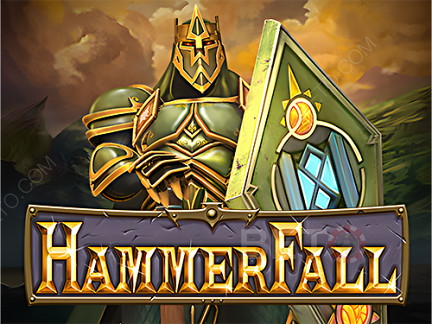 Hammerfall Demonstração