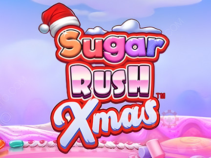 Sugar Rush Xmas  Demonstração
