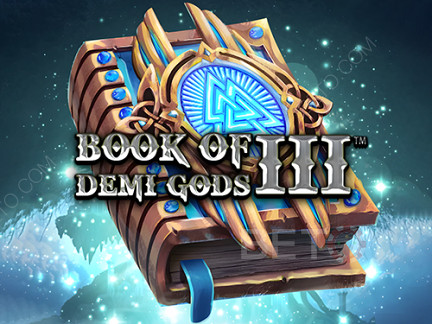 Book of Demi Gods III Demonstração