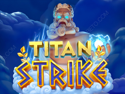 Titan Strike  Demonstração