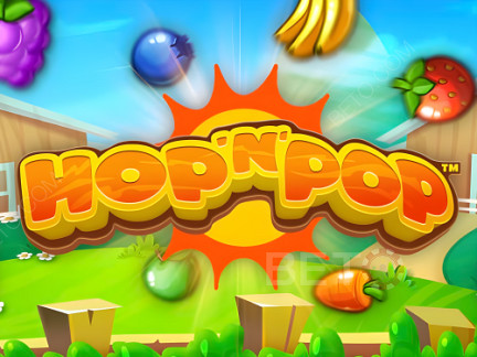 Hop N Pop Demonstração