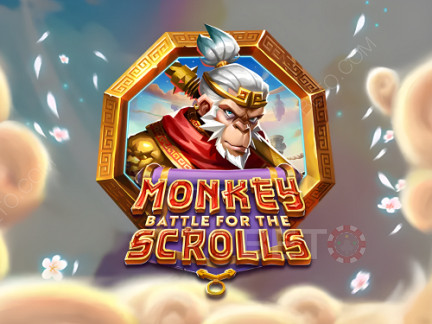 Monkey: Battle for the Scrolls  Demonstração