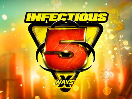 Infectious 5 Demonstração